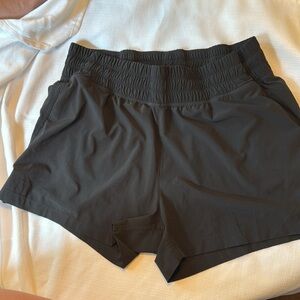 Free Fly Black Women’s shorts worn once